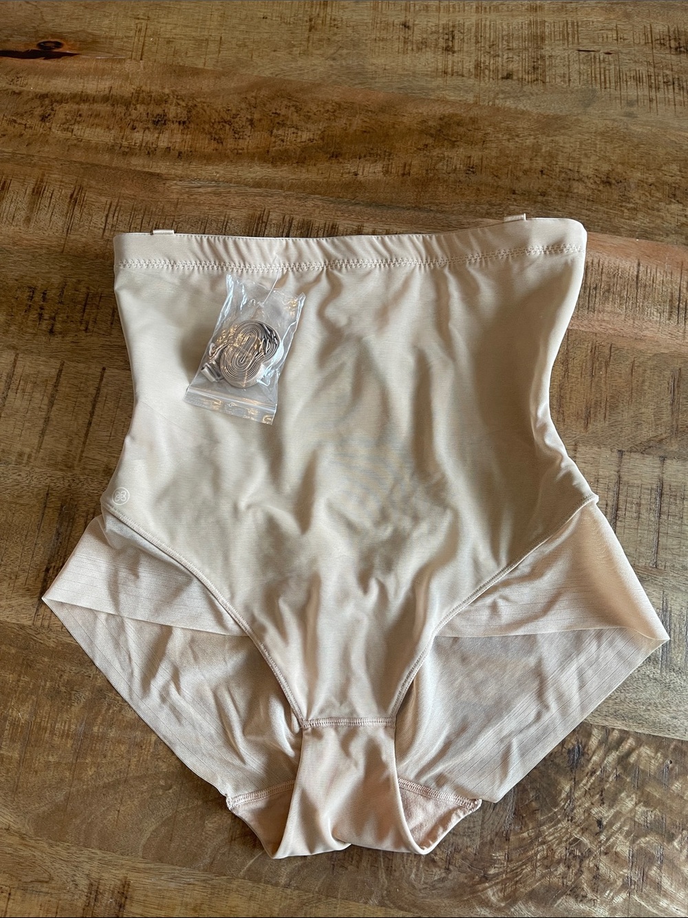 Honeylove Superpower Brief Nude XL Shaping Sculpting Shape wear